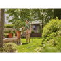 Gardena Liano Life Tuyau d'arrosage textile 1/2, 15 m Set