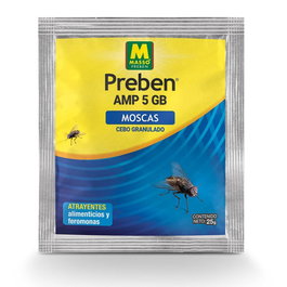 Massó Cebo granulé pour mouches 25 g