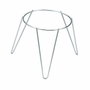Sauvic Sous-pot Ø 16 cm zingage