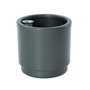 Plastiken Pot auto-arrosant Anthracite (Ø 22 cm)