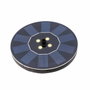 Lumineo Fontaine de jardin solaire avec 4 LED blanc chaud