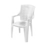 Progarden Chaise de jardin Talia TAL050BI Blanc