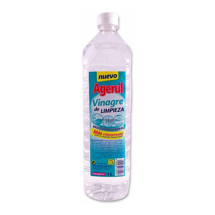 Agerul Vinagre de limpieza 1 l Agerul Vinagre de limpieza 1 l