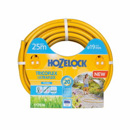 Hozelock Tuyau d'arrosage Tricoflex Ultraflex 25 m, 19 mm (3/4")
