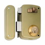 Lince Serrure en applique 5056a-95056ahe60i Acier Gauche 60 mm
