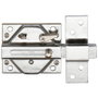 LINCE Serrure de sécurité 2940-92940hc Chrome Fer