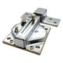 LINCE Serrure de sécurité 2940-92940hc Chrome Fer