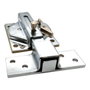 LINCE Serrure de sécurité 2940-92940hc Chrome Fer