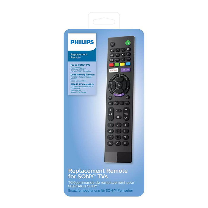 Philips Télécommande Universelle pour Sony Philips SRP4020/10