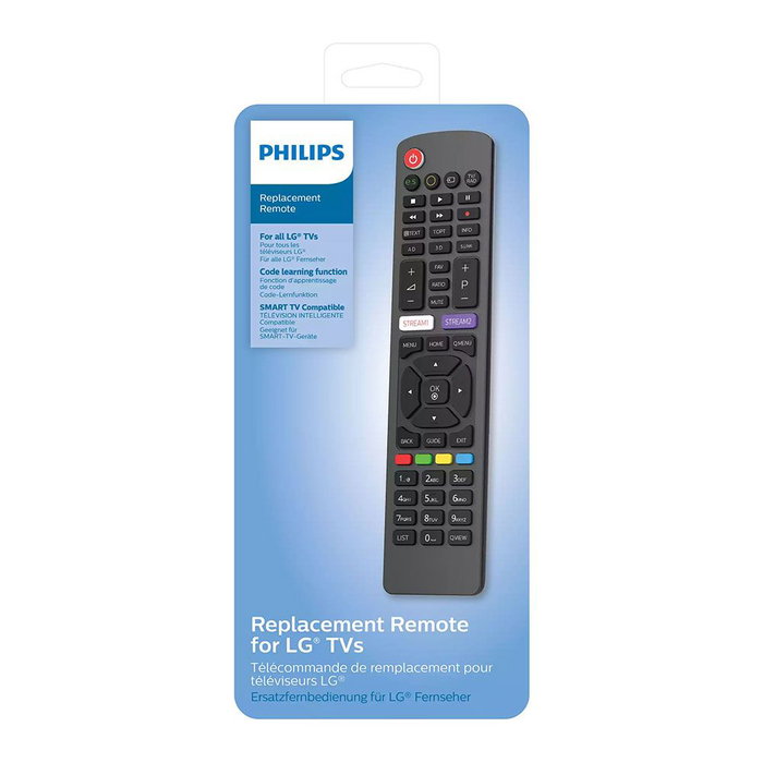 Télécommande Universelle pour LG Philips SRP4030/10 Télécommande Universelle pour LG Philips SRP4030/10