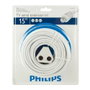 Câble Coaxial Antenne TV Philips SWV2209W/10 Cuivre 15 m