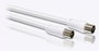 Câble Coaxial Antenne TV Philips SWV2516W/10 Cuivre 1,5 m