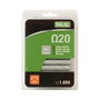 Agrafes Salki 111220 Omega 20 (1000 Unidades)