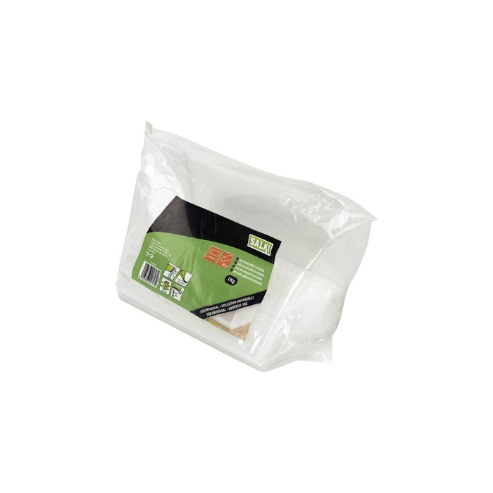 Bâtons de colle thermofusible Salki 4322103 Universel Ø 12 x 195 mm 1 kg Translucide Bâtons de colle thermofusible Salki 4322103 Universel Ø 12 x 195 mm 1 kg Translucide