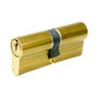 Cisa Cylindre Logo STD 08010.07.0 Laiton (30 x 30 mm)