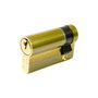 Cisa Cylindre Logo STD 08030.03.0 Laiton Moyen (50 mm)