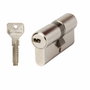 Cisa Cylindre Asix 1.0e300.12.0.1200.c5 Nickelé (30 x 40 mm)
