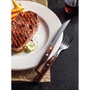 Tramontina Jeu pour asado FSC Polywood Castaño 14 pièces