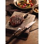 Tramontina Couteaux de rôti jumbo Polywood castaño, 4 pièces