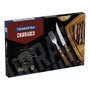 Tramontina Jeu pour barbecue traditionnel 12 pièces