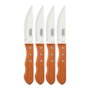 Tramontina Set de 4 Couteaux à Barbecue Jumbo 12,7 cm