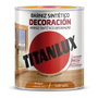 Titanlux Vernis M11100234 Chêne Satiné 750 ml