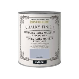 Bruguer Rust-oleum Chalky Finish meubles bleu ciel 750 ml