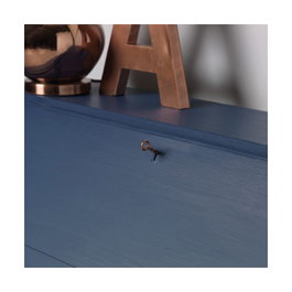 Bruguer Rust-oleum chalky finish meubles azul intenso 750 ml