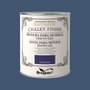 Peinture Bruguer Chalky Finish Bleu 750 ml
