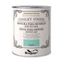 Peinture Bruguer Chalky Finish Turquoise 750 ml