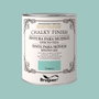 Peinture Bruguer Chalky Finish Turquoise 750 ml