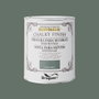 Peinture Bruguer Rust-oleum Chalky Finish 5733889 Meubles Fir Green 750 ml