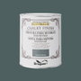 Peinture Bruguer Rust-oleum Chalky Finish 5733890 Meubles Deep Green 750 ml