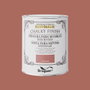 Peinture Bruguer Rust-oleum Chalky Finish 5733893 Meubles Terre cuite 750 ml