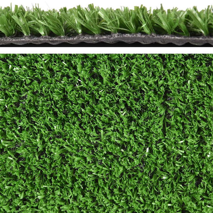Gazon artificiel Faura f42961 1 x 5 m Vert 7 mm