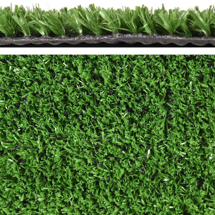 Gazon artificiel Faura f42962 Vert 7 mm 2 x 5 m
