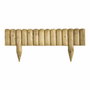 Faura Bordure en bois Vampiro 30 x 7 x 105 cm