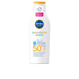 Nivea Lait Solaire Kids Protect & Play Sensitive FP50+ 200 ml