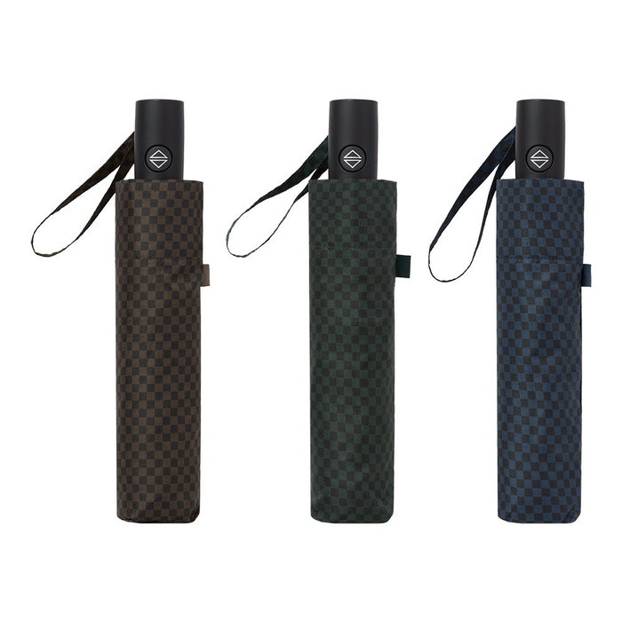 Parapluie pliable C-Collection Clima Pongee Automatique 7 Tiges (Ø 56 cm) Parapluie pliable C-Collection Clima Pongee Automatique 7 Tiges (Ø 56 cm)