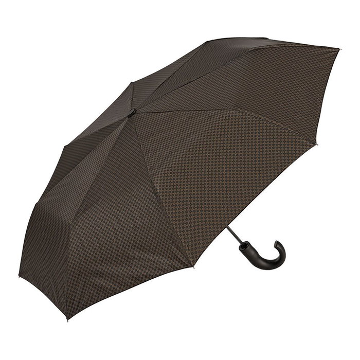 Parapluie pliable C-Collection Clima Pongee Automatique 8 Tiges (Ø 54 cm)
