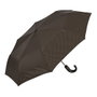 Parapluie pliable C-Collection Clima Pongee Automatique 8 Tiges (Ø 54 cm)