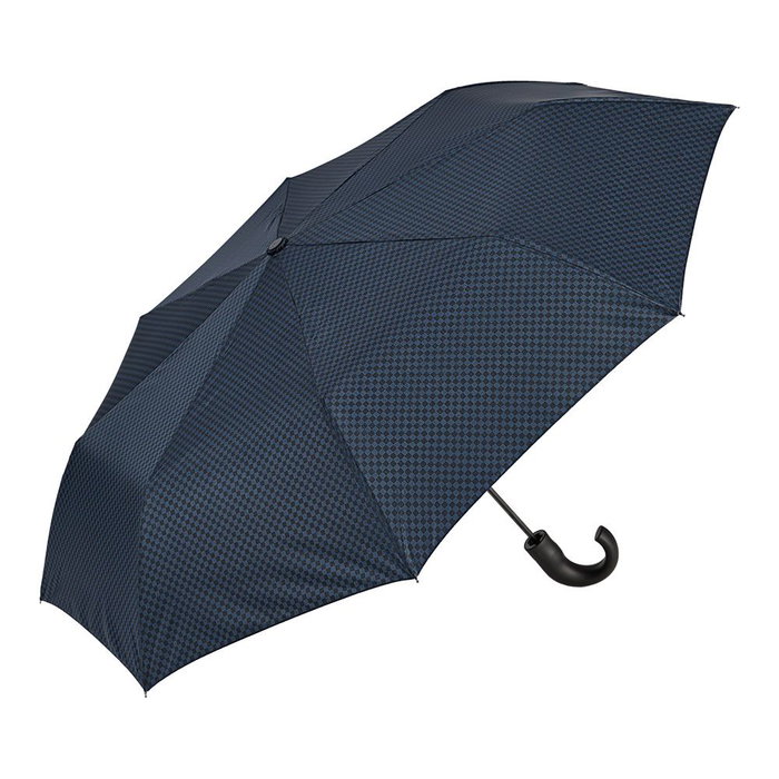 Parapluie pliable C-Collection Clima Pongee Automatique 8 Tiges (Ø 54 cm)