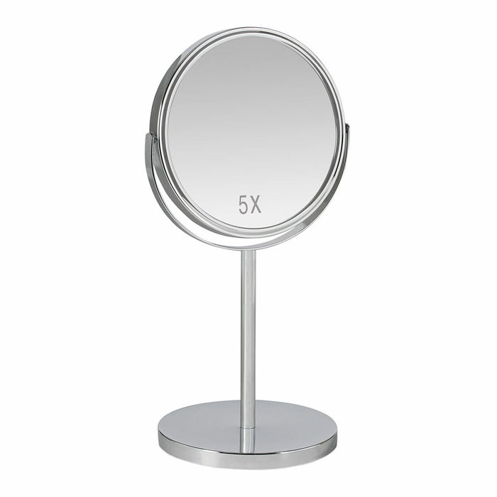 Miroir Andrea House Chrome 18,5 x 15 x 34,5 cm Argenté Miroir Andrea House Chrome 18,5 x 15 x 34,5 cm Argenté