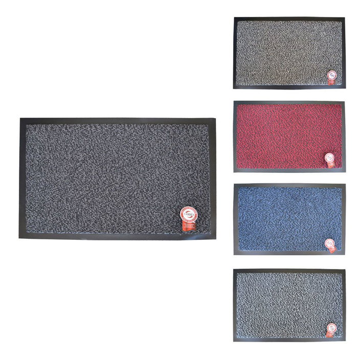 Paillasson Tarres Saphir Multicouleur 60 x 90 cm