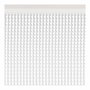 Acudam Rideau Malta pour Portes en Verre, PVC et Aluminium, 90 x 210 cm