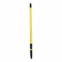 Faura Manche Télescopique 28051 pour Brosse pour Gazon, 80-140 cm