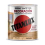 Titanlux Vernis M11100004 Incolore Satiné 4 L