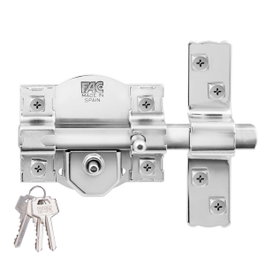 Fac Cerrojo 300-R/80 finition nickel