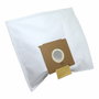 Sil.ex Sac de Rechange pour Aspirateur 28 x 27 cm (5 Unités)