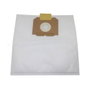 Sac de Rechange pour Aspirateur Sil.ex AEG Groove 28 26,3 x 27,7 cm (5 Unités)